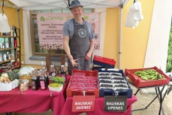 Atpūtas un ceļojumu piedāvājumi 13.08.2026 - 16.08.2026 Vasaras sezonas tirdziņš Rundāles Avotos Bauskas TIC